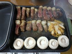 -拉丁餐厅·巴西烤肉自助餐(地王广场店)