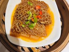 沙爹捞牛肚-虾饺妹·粤式茶餐厅(荟聚店)