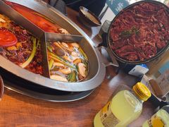 -楠火锅(昆山金鹰店)