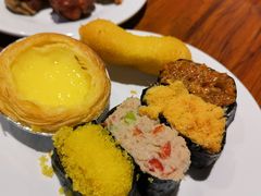 -汉巴味德·烤肉与啤酒的自助(杭州大悦城店)