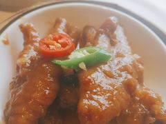 豉味蒸凤爪-富力丽思卡尔顿酒店·丽轩中餐厅