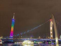 -珠江夜游广州塔·中大码头