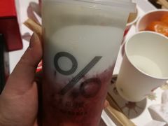 -百分茶(九洲新世界店)