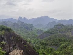 -九曲溪竹筏码头