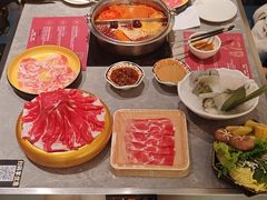 -一绪に寿喜烧(虹悦城店)