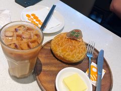 -港久茶餐厅(鹭洲里店)