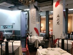 大堂-到家尝北京菜(西坝河店)