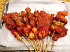 -庞记炸串