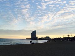 -小巴塞罗那海滩