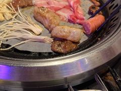 -杨排风自助餐厅(华贸店)
