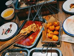 -叁宝烤肉·西安烧烤(东三爻店)