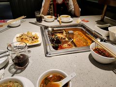 -海底捞火锅(航洋城店)