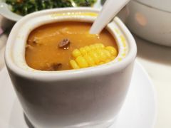 番茄玉米煲龙骨-汤城小厨•粤菜•靓汤(西直门凯德MALL店)