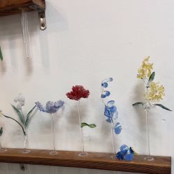 -烬·烧玻璃diy灯工玻璃艺术·银饰工作室