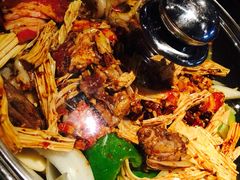 -猪啊牛呀羊啊铜盘烤肉(正大广场店)