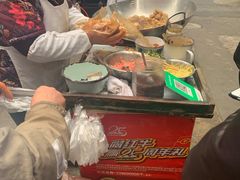 -六广门毛阿姨糯米饭