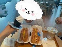 -抱抱地球咖啡馆(国家海洋博物馆店)