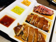 烧味拼盘-有璟阁港式餐厅(国贸商城店)