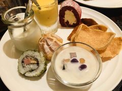 -君来湖滨饭店·玫瑰园