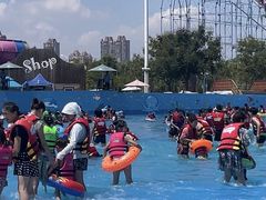 -西安华夏文旅水世界