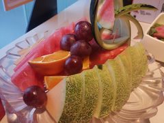 黑海水果拼盘-海底捞火锅(上元大街店)