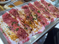 -汉城烤肉(华山路店)