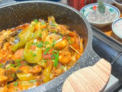 -刘姐啤酒鱼音乐餐厅(阳朔美食丁厄3分店)