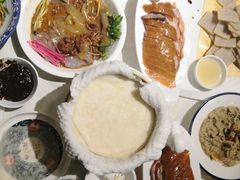 -老浒记烤鸭-北京菜(琉璃厂店)