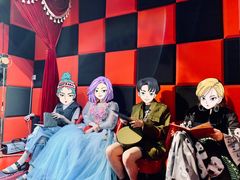 -GG戏精剧场·原创演绎实景本