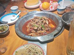 -成老灶火锅鸡(平山店)