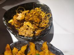 蒜蓉脑花-付小姐在成都(五道口店)