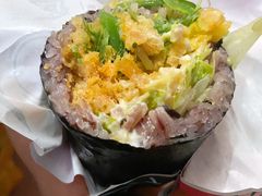 香芒海草-阿杏饭团(悦汇城店)