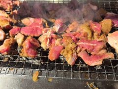 -柿子树炭烤羊腿(金台路店)