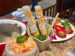 -重庆巴将军原味火锅(世贸店)