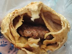 -李小老烧饼(常营民族家园店)