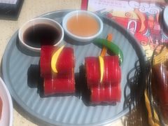 金莎海虾米红肠-点都德(长泰广场店)