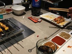 -丰茂烤串(钦州北路店)