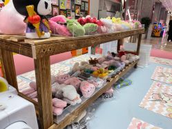 -绘喜欢手工体验馆(曼度泛乐城店)