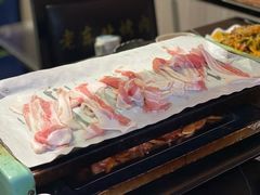 -老东北烤肉(金山店)