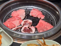-梨花自助烤肉(西三旗万象汇黑金店)