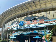 -海合安成都极地海洋公园