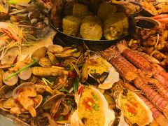 -日进一片海.生腌海鲜火锅.宵夜烧烤(三里屯总店)
