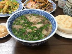 -崇德楼水盆牛羊肉泡馍馆(文艺路店)