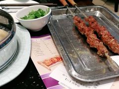 烤羊肉串-洪长兴(云南南路店)