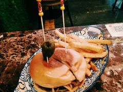 墨西哥汉堡-TEQO·Mexican food & Bar