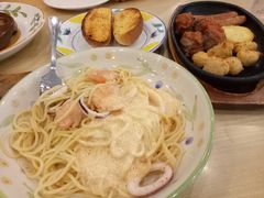 -萨莉亚意式餐厅(星海广场店)
