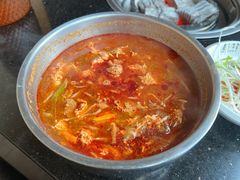 -本家·添百客韩国料理(泰然店)