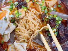 -金牌罗记肠旺面(蔡家街店)