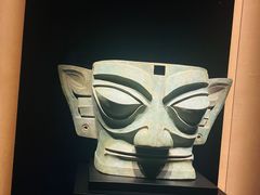 -三星堆博物馆