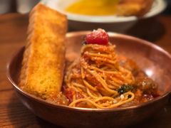 番茄肉丸意面-I HOLIC艾豪丽披萨(KKone店)